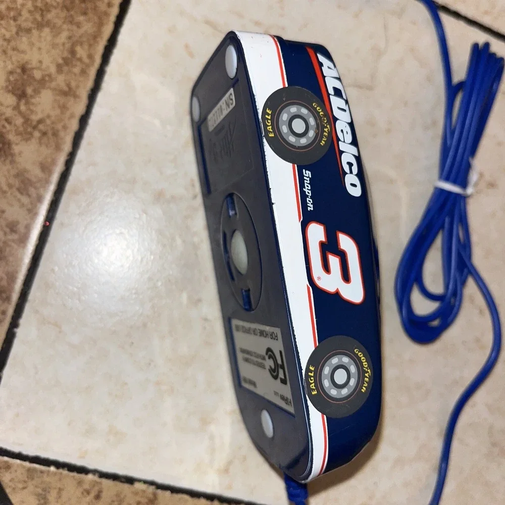 Nascar Dale Earnhardt Jr , Computer Mouse Car‎ , Vintage , Collectors , Ac Delco